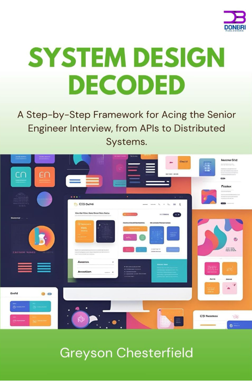 Design Systems book cover